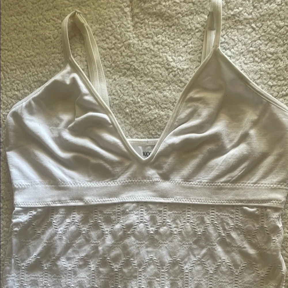 XOXO Bodysuit - Picture 2 of 7